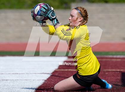 Thumbnail 2 in St. Francis vs. Ponderosa (CIF SJS D2 Final) photogallery.