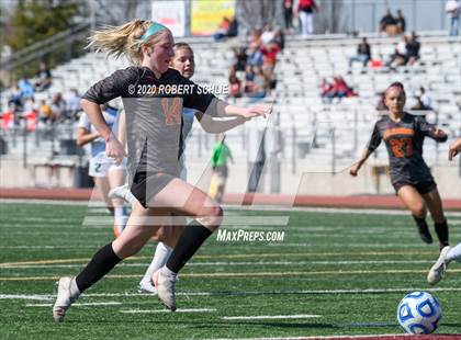 Thumbnail 3 in St. Francis vs. Ponderosa (CIF SJS D2 Final) photogallery.