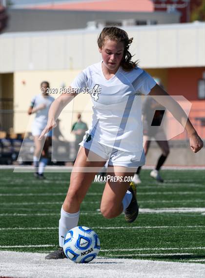 Thumbnail 3 in St. Francis vs. Ponderosa (CIF SJS D2 Final) photogallery.