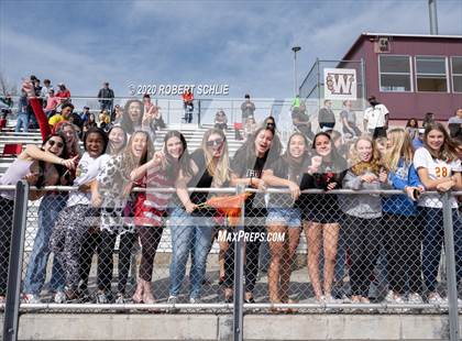 Thumbnail 3 in St. Francis vs. Ponderosa (CIF SJS D2 Final) photogallery.