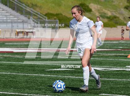 Thumbnail 2 in St. Francis vs. Ponderosa (CIF SJS D2 Final) photogallery.