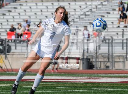Thumbnail 2 in St. Francis vs. Ponderosa (CIF SJS D2 Final) photogallery.