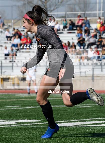 Thumbnail 3 in St. Francis vs. Ponderosa (CIF SJS D2 Final) photogallery.