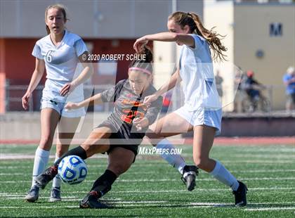Thumbnail 1 in St. Francis vs. Ponderosa (CIF SJS D2 Final) photogallery.