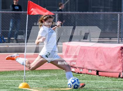 Thumbnail 1 in St. Francis vs. Ponderosa (CIF SJS D2 Final) photogallery.