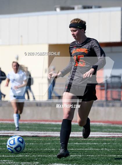 Thumbnail 2 in St. Francis vs. Ponderosa (CIF SJS D2 Final) photogallery.
