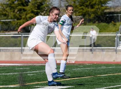 Thumbnail 1 in St. Francis vs. Ponderosa (CIF SJS D2 Final) photogallery.