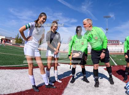 Thumbnail 1 in St. Francis vs. Ponderosa (CIF SJS D2 Final) photogallery.
