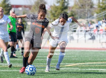 Thumbnail 1 in St. Francis vs. Ponderosa (CIF SJS D2 Final) photogallery.