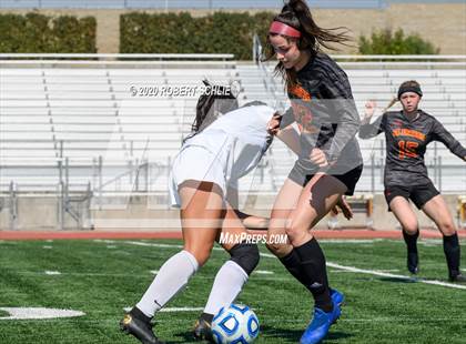 Thumbnail 1 in St. Francis vs. Ponderosa (CIF SJS D2 Final) photogallery.