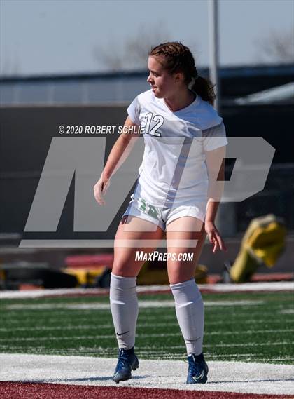 Thumbnail 1 in St. Francis vs. Ponderosa (CIF SJS D2 Final) photogallery.