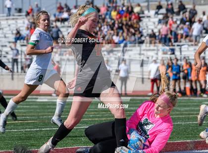 Thumbnail 2 in St. Francis vs. Ponderosa (CIF SJS D2 Final) photogallery.