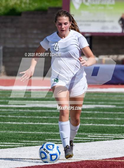 Thumbnail 1 in St. Francis vs. Ponderosa (CIF SJS D2 Final) photogallery.