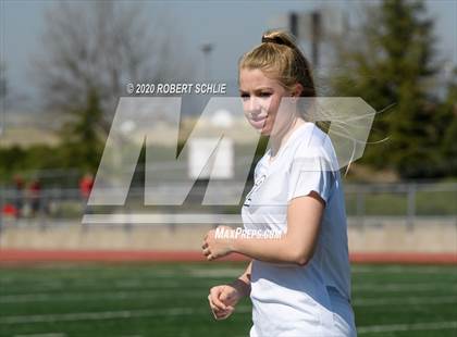 Thumbnail 2 in St. Francis vs. Ponderosa (CIF SJS D2 Final) photogallery.