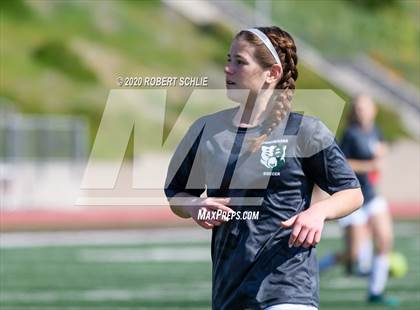 Thumbnail 1 in St. Francis vs. Ponderosa (CIF SJS D2 Final) photogallery.