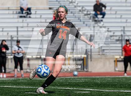 Thumbnail 1 in St. Francis vs. Ponderosa (CIF SJS D2 Final) photogallery.