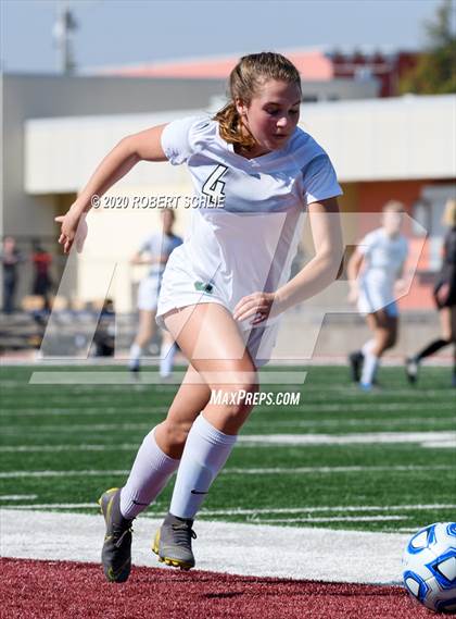 Thumbnail 1 in St. Francis vs. Ponderosa (CIF SJS D2 Final) photogallery.