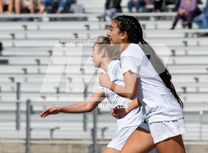 Thumbnail 1 in St. Francis vs. Ponderosa (CIF SJS D2 Final) photogallery.
