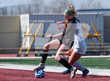 Thumbnail 2 in St. Francis vs. Ponderosa (CIF SJS D2 Final) photogallery.