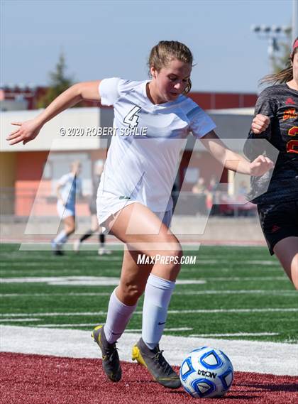 Thumbnail 3 in St. Francis vs. Ponderosa (CIF SJS D2 Final) photogallery.