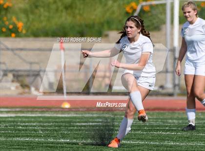 Thumbnail 1 in St. Francis vs. Ponderosa (CIF SJS D2 Final) photogallery.