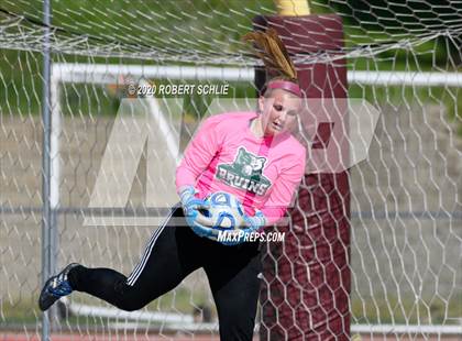 Thumbnail 3 in St. Francis vs. Ponderosa (CIF SJS D2 Final) photogallery.