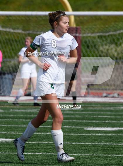 Thumbnail 3 in St. Francis vs. Ponderosa (CIF SJS D2 Final) photogallery.