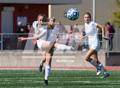 Thumbnail 2 in St. Francis vs. Ponderosa (CIF SJS D2 Final) photogallery.