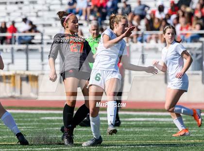 Thumbnail 2 in St. Francis vs. Ponderosa (CIF SJS D2 Final) photogallery.