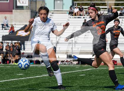 Thumbnail 1 in St. Francis vs. Ponderosa (CIF SJS D2 Final) photogallery.