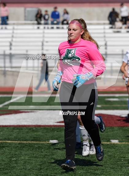 Thumbnail 1 in St. Francis vs. Ponderosa (CIF SJS D2 Final) photogallery.