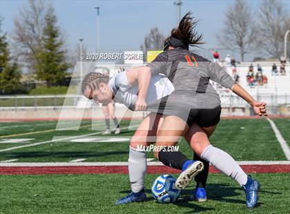 Thumbnail 1 in St. Francis vs. Ponderosa (CIF SJS D2 Final) photogallery.