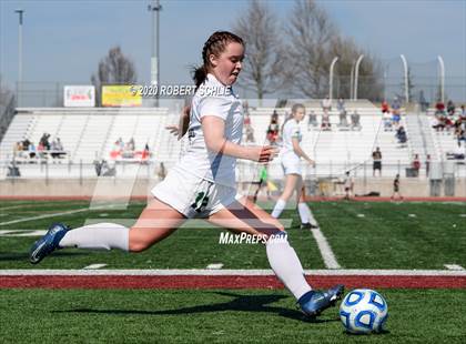 Thumbnail 1 in St. Francis vs. Ponderosa (CIF SJS D2 Final) photogallery.