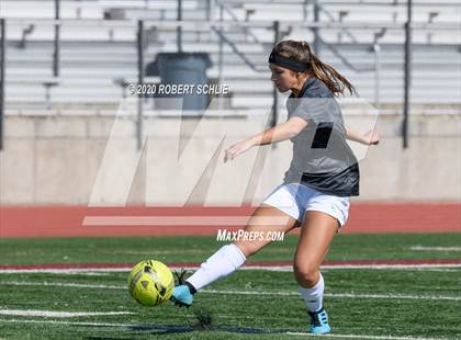 Thumbnail 3 in St. Francis vs. Ponderosa (CIF SJS D2 Final) photogallery.