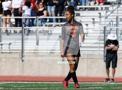 Thumbnail 2 in St. Francis vs. Ponderosa (CIF SJS D2 Final) photogallery.