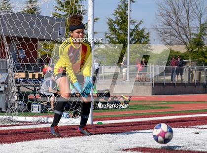 Thumbnail 1 in St. Francis vs. Ponderosa (CIF SJS D2 Final) photogallery.