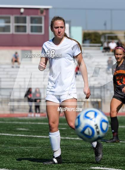 Thumbnail 3 in St. Francis vs. Ponderosa (CIF SJS D2 Final) photogallery.