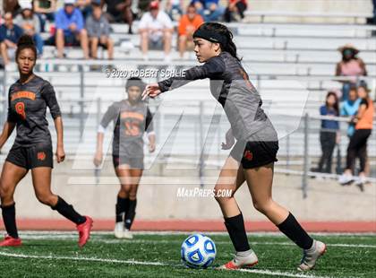 Thumbnail 1 in St. Francis vs. Ponderosa (CIF SJS D2 Final) photogallery.