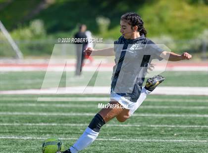 Thumbnail 1 in St. Francis vs. Ponderosa (CIF SJS D2 Final) photogallery.