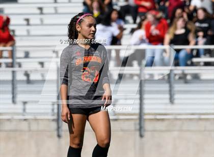 Thumbnail 1 in St. Francis vs. Ponderosa (CIF SJS D2 Final) photogallery.
