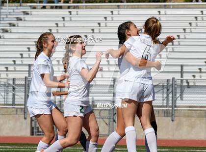 Thumbnail 1 in St. Francis vs. Ponderosa (CIF SJS D2 Final) photogallery.