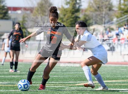 Thumbnail 1 in St. Francis vs. Ponderosa (CIF SJS D2 Final) photogallery.