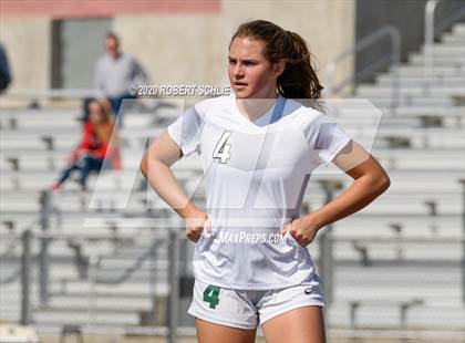 Thumbnail 2 in St. Francis vs. Ponderosa (CIF SJS D2 Final) photogallery.