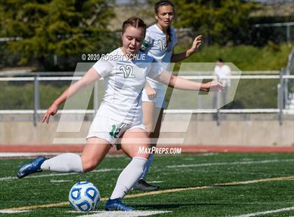 Thumbnail 2 in St. Francis vs. Ponderosa (CIF SJS D2 Final) photogallery.
