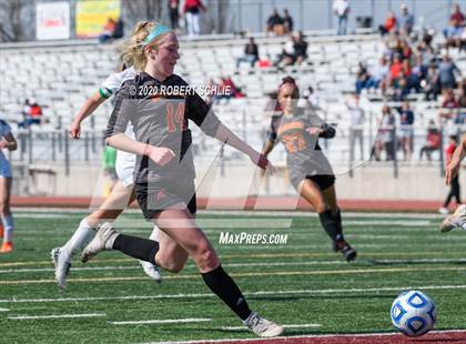 Thumbnail 1 in St. Francis vs. Ponderosa (CIF SJS D2 Final) photogallery.