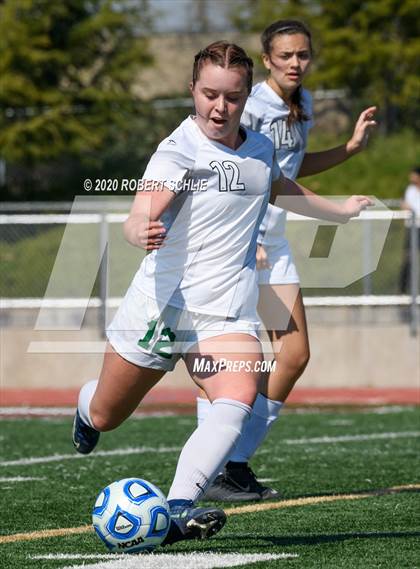Thumbnail 1 in St. Francis vs. Ponderosa (CIF SJS D2 Final) photogallery.