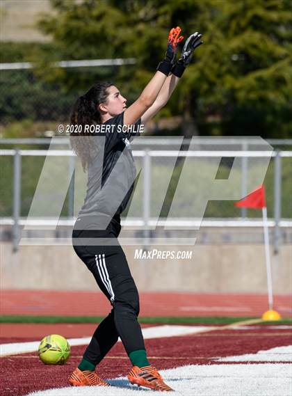Thumbnail 1 in St. Francis vs. Ponderosa (CIF SJS D2 Final) photogallery.