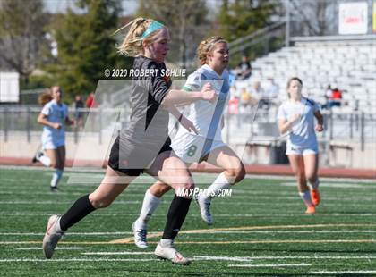 Thumbnail 2 in St. Francis vs. Ponderosa (CIF SJS D2 Final) photogallery.