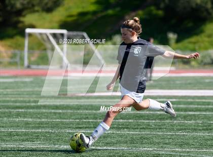 Thumbnail 2 in St. Francis vs. Ponderosa (CIF SJS D2 Final) photogallery.