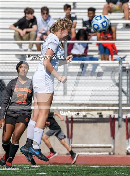 Thumbnail 1 in St. Francis vs. Ponderosa (CIF SJS D2 Final) photogallery.